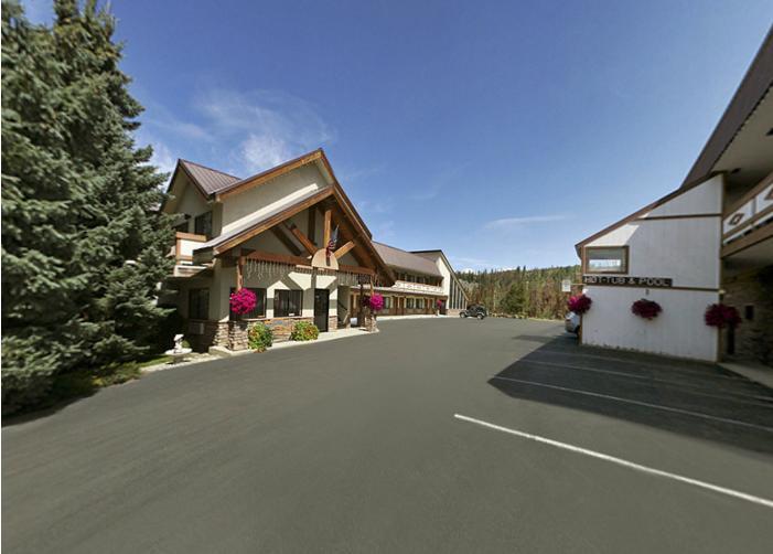 Americas Best Value Inn - Sundowner Motel Winter Park Esterno foto