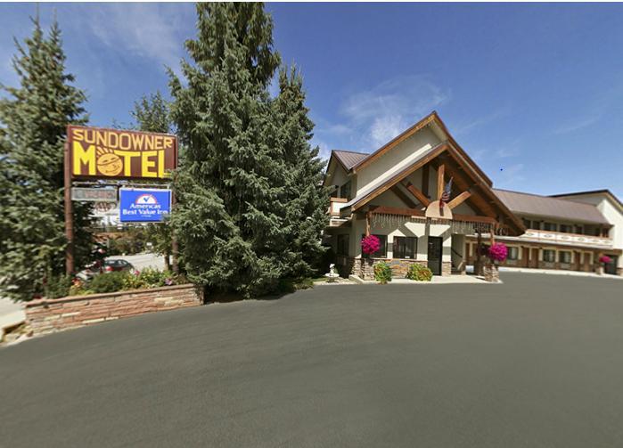 Americas Best Value Inn - Sundowner Motel Winter Park Esterno foto