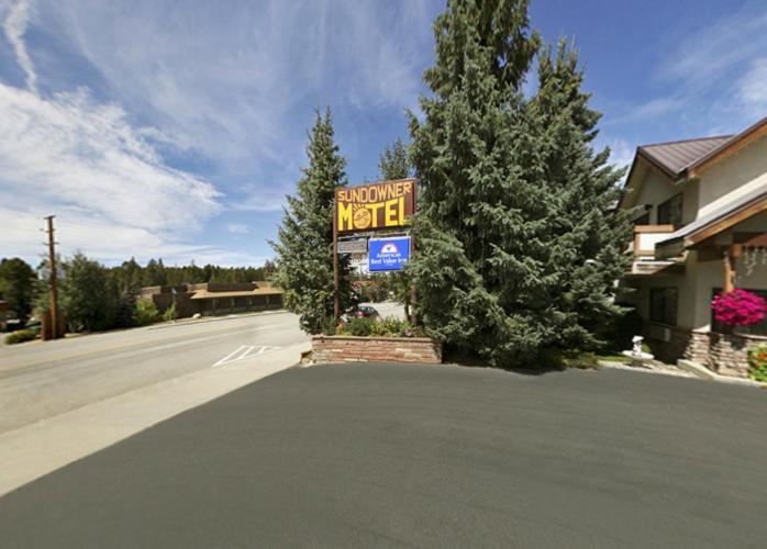 Americas Best Value Inn - Sundowner Motel Winter Park Esterno foto