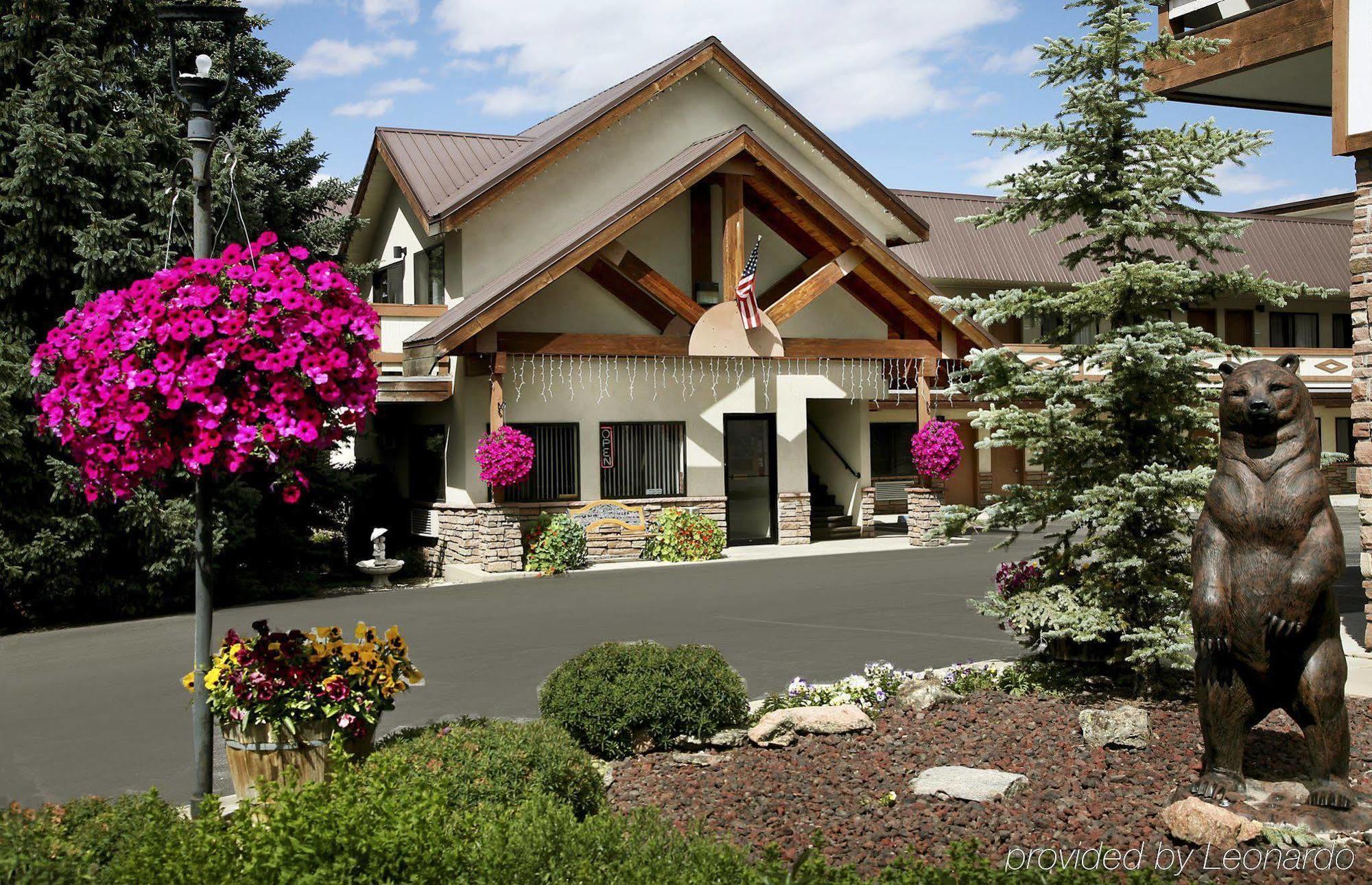Americas Best Value Inn - Sundowner Motel Winter Park Esterno foto
